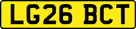 LG26BCT