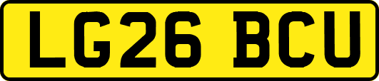 LG26BCU
