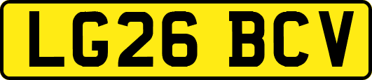 LG26BCV