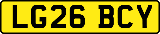LG26BCY