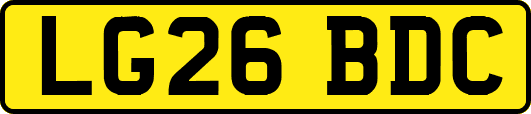 LG26BDC
