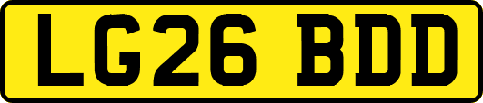 LG26BDD