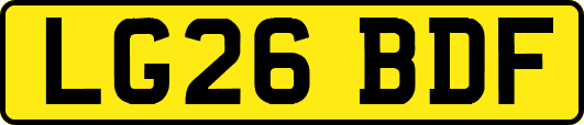 LG26BDF