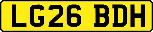 LG26BDH