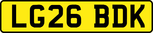 LG26BDK