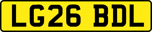 LG26BDL