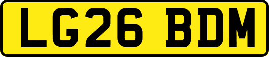 LG26BDM