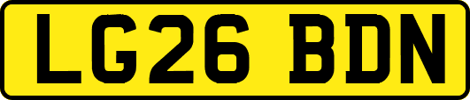 LG26BDN
