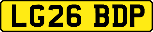 LG26BDP