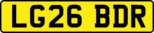 LG26BDR