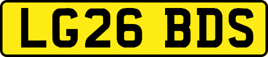 LG26BDS