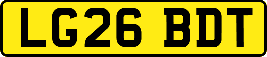 LG26BDT