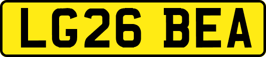 LG26BEA
