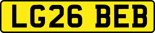 LG26BEB