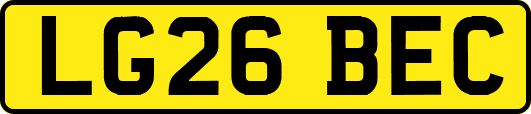 LG26BEC