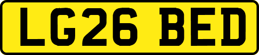 LG26BED