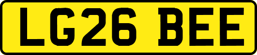 LG26BEE