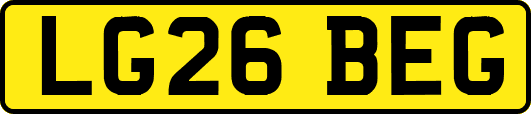 LG26BEG