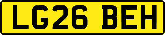 LG26BEH