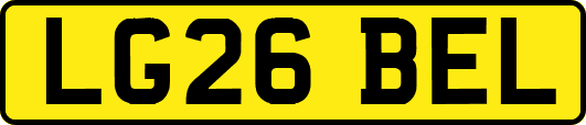 LG26BEL