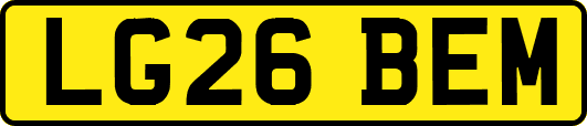 LG26BEM