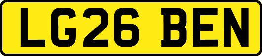 LG26BEN