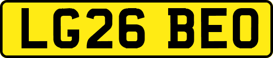 LG26BEO