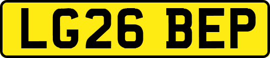 LG26BEP