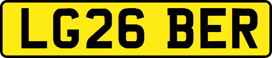 LG26BER