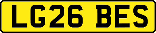 LG26BES