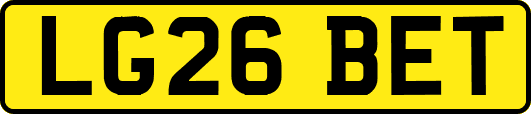 LG26BET