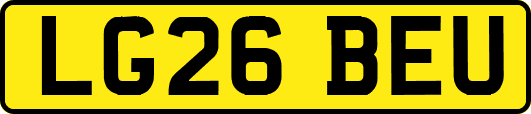 LG26BEU
