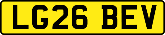 LG26BEV
