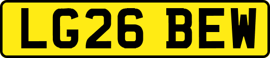LG26BEW