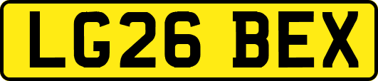LG26BEX