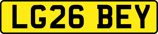 LG26BEY