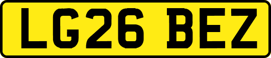 LG26BEZ