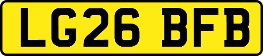 LG26BFB