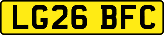 LG26BFC