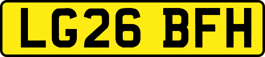 LG26BFH