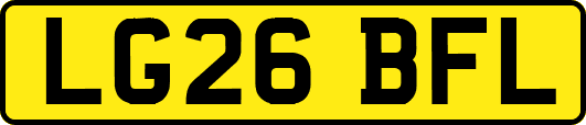 LG26BFL