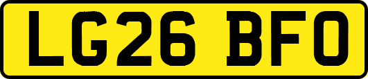 LG26BFO
