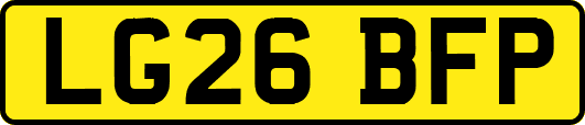 LG26BFP