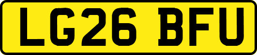 LG26BFU