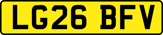 LG26BFV