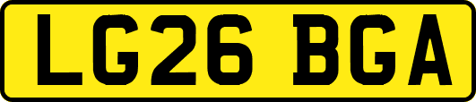 LG26BGA