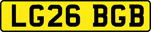 LG26BGB