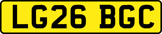 LG26BGC