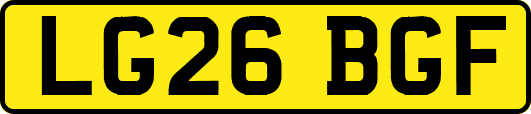 LG26BGF
