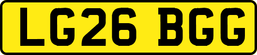 LG26BGG